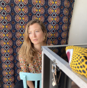 Making of afghan box 2024