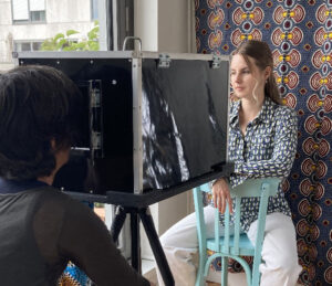 Making of afghan box 2024