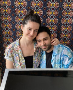 Making of afghan box 2024