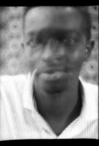 Portrait argentique noir et blanc afghan box 2024