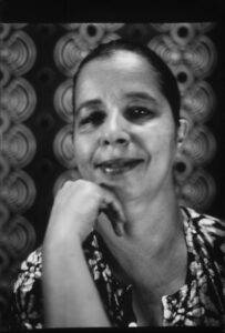 Portrait argentique noir et blanc afghan box 2024