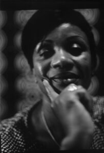 Portrait argentique noir et blanc afghan box 2024