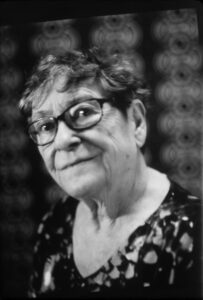 Portrait argentique noir et blanc afghan box 2024