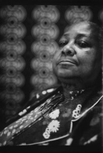 Portrait argentique noir et blanc afghan box 2024