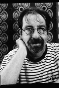 Portrait argentique noir et blanc afghan box 2024