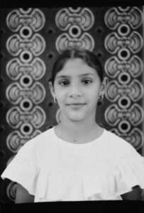 Portrait argentique noir et blanc afghan box 2024