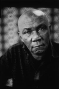 Portrait argentique noir et blanc afghan box 2024