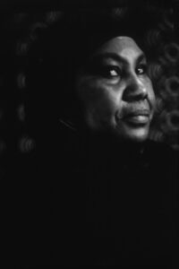 Portrait argentique noir et blanc afghan box 2024