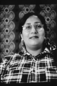 Portrait argentique noir et blanc afghan box 2024