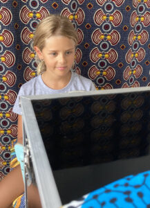 Making of afghan box 2024