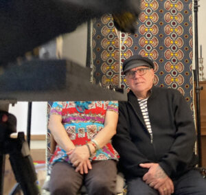 Making of afghan box 2024