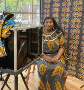 Making of afghan box 2024