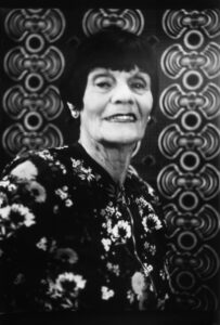 Portrait argentique noir et blanc afghan box 2024