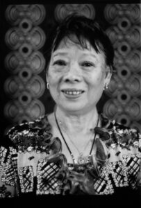 Portrait argentique noir et blanc afghan box 2024