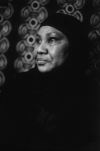 Portrait argentique noir et blanc afghan box 2024