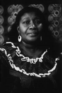 Portrait argentique noir et blanc afghan box 2024