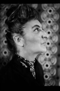 Portrait argentique noir et blanc afghan box 2024