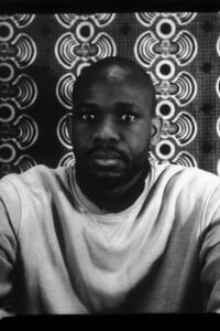 Portrait argentique noir et blanc afghan box 2024