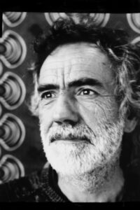 Portrait argentique noir et blanc afghan box 2024