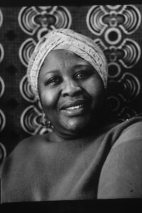 Portrait argentique noir et blanc afghan box 2024