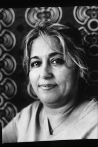 Portrait argentique noir et blanc afghan box 2024