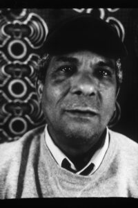 Portrait argentique noir et blanc afghan box 2024