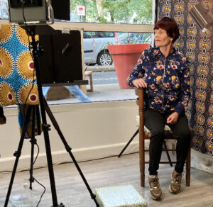 Making of afghan box 2024