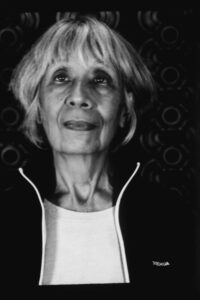 Portrait argentique noir et blanc afghan box 2024