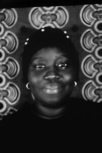 Portrait argentique noir et blanc afghan box 2024