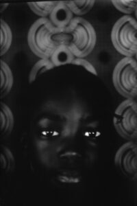 Portrait argentique noir et blanc afghan box 2024