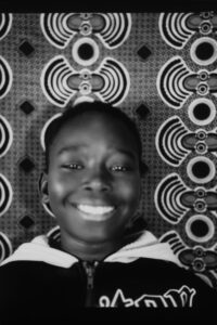 Portrait argentique noir et blanc afghan box 2024