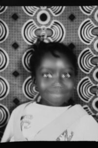 Portrait argentique noir et blanc afghan box 2024