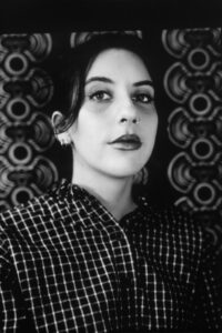 Portrait argentique noir et blanc afghan box 2024