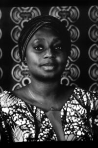 Portrait argentique noir et blanc afghan box 2024