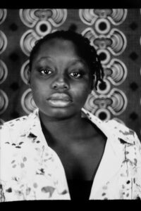 Portrait argentique noir et blanc afghan box 2024