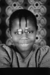 Portrait argentique noir et blanc afghan box 2024