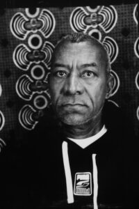 Portrait argentique noir et blanc afghan box 2024