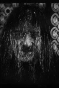 Portrait argentique noir et blanc afghan box 2024