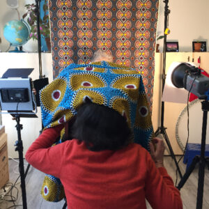 Making of afghan box 2024